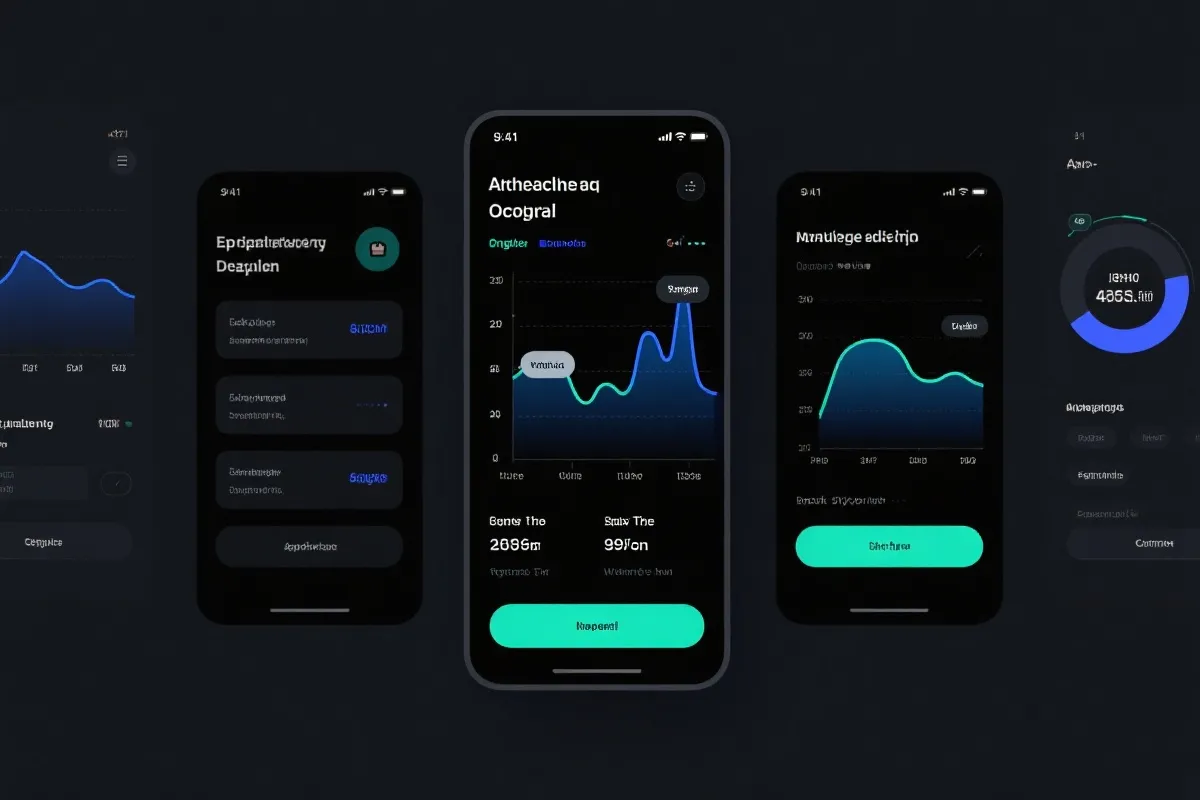 移动端实时同步与历史走势