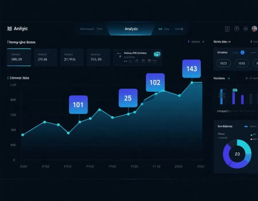 开奖数据趋势参考可视化示意图