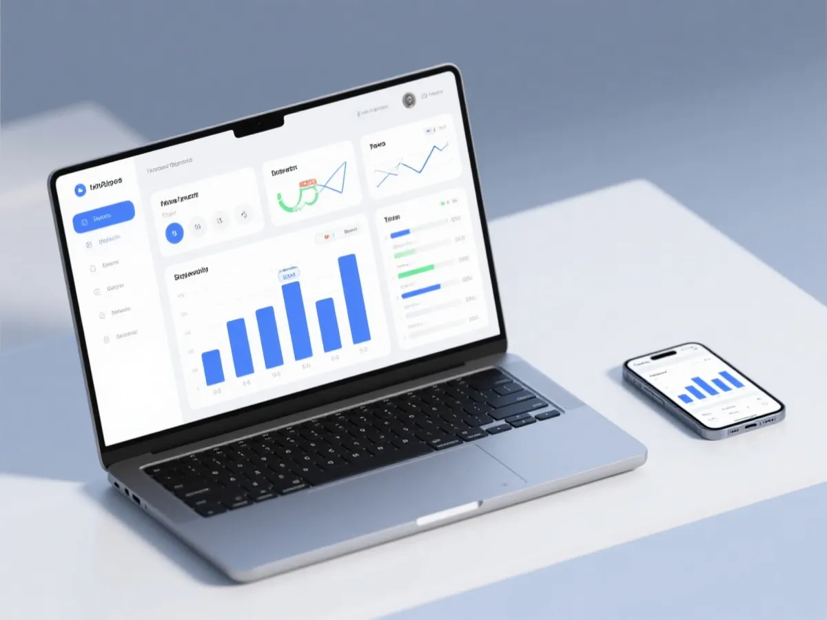 极速赛车计划在线版与APP界面示意图