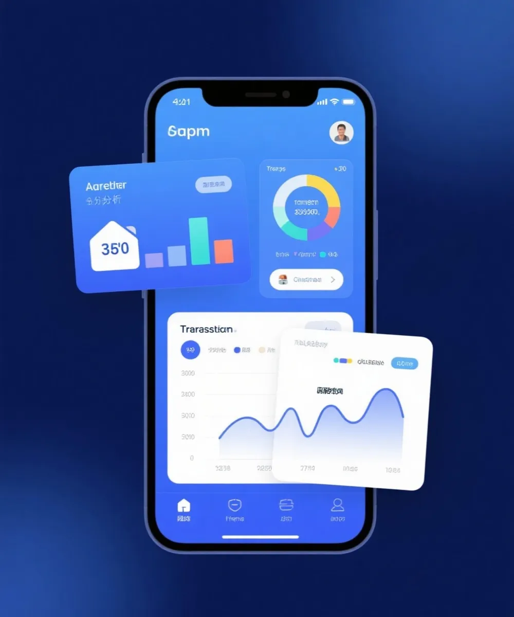 极速赛车计划移动端使用场景示意图